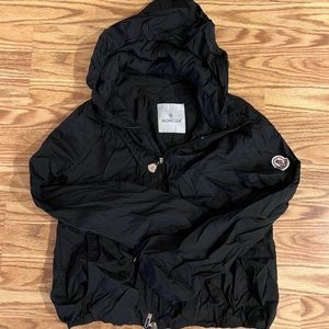 Moncler windbreaker jacket